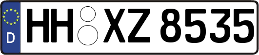 HH-XZ8535