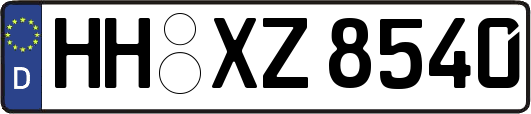 HH-XZ8540