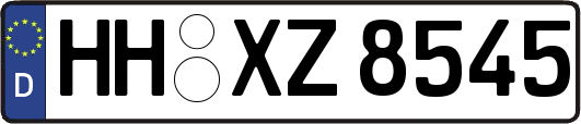 HH-XZ8545