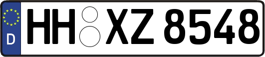 HH-XZ8548