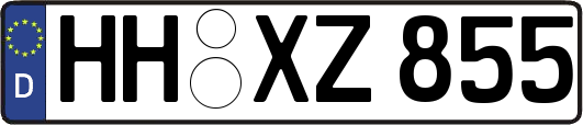 HH-XZ855