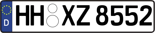 HH-XZ8552