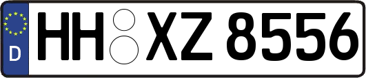 HH-XZ8556