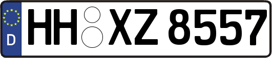 HH-XZ8557