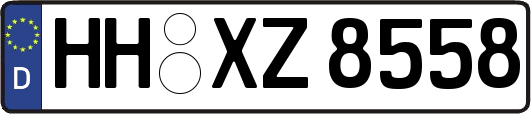 HH-XZ8558