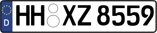 HH-XZ8559