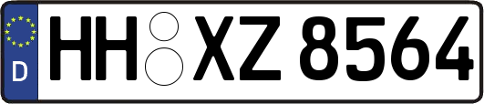 HH-XZ8564