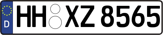 HH-XZ8565