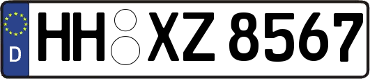 HH-XZ8567