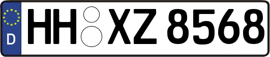 HH-XZ8568