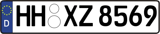 HH-XZ8569