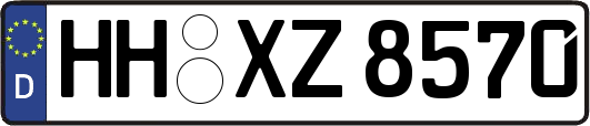 HH-XZ8570