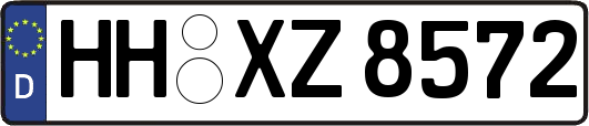 HH-XZ8572