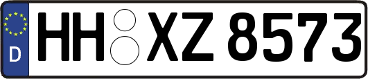 HH-XZ8573