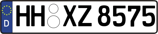 HH-XZ8575
