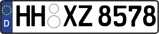 HH-XZ8578