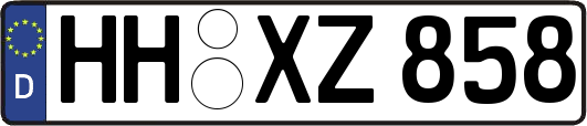 HH-XZ858