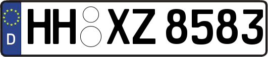 HH-XZ8583