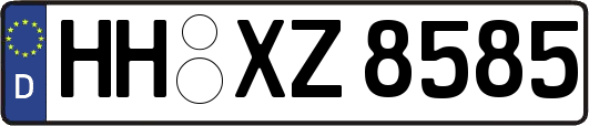 HH-XZ8585