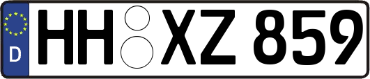 HH-XZ859