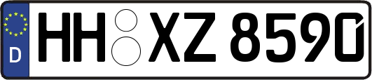 HH-XZ8590