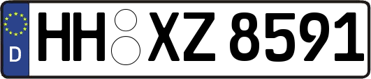 HH-XZ8591