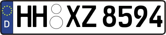 HH-XZ8594