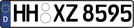 HH-XZ8595