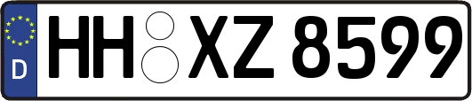 HH-XZ8599
