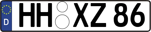 HH-XZ86