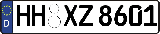 HH-XZ8601