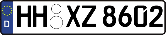 HH-XZ8602