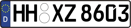HH-XZ8603