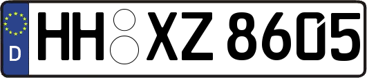HH-XZ8605