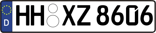 HH-XZ8606