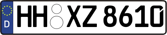 HH-XZ8610