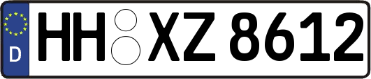 HH-XZ8612