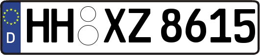 HH-XZ8615