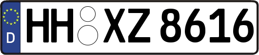 HH-XZ8616