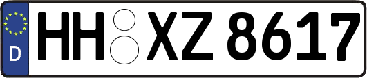 HH-XZ8617