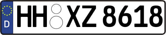 HH-XZ8618