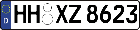 HH-XZ8623