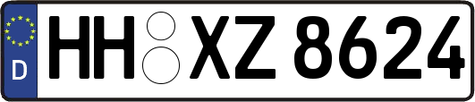 HH-XZ8624