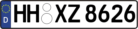 HH-XZ8626