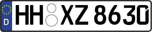 HH-XZ8630