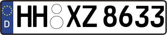 HH-XZ8633