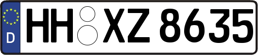 HH-XZ8635