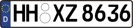 HH-XZ8636