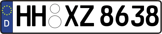HH-XZ8638