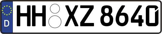 HH-XZ8640